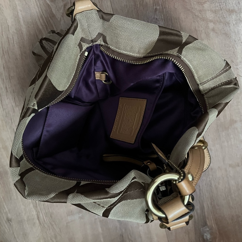 Coach handbag